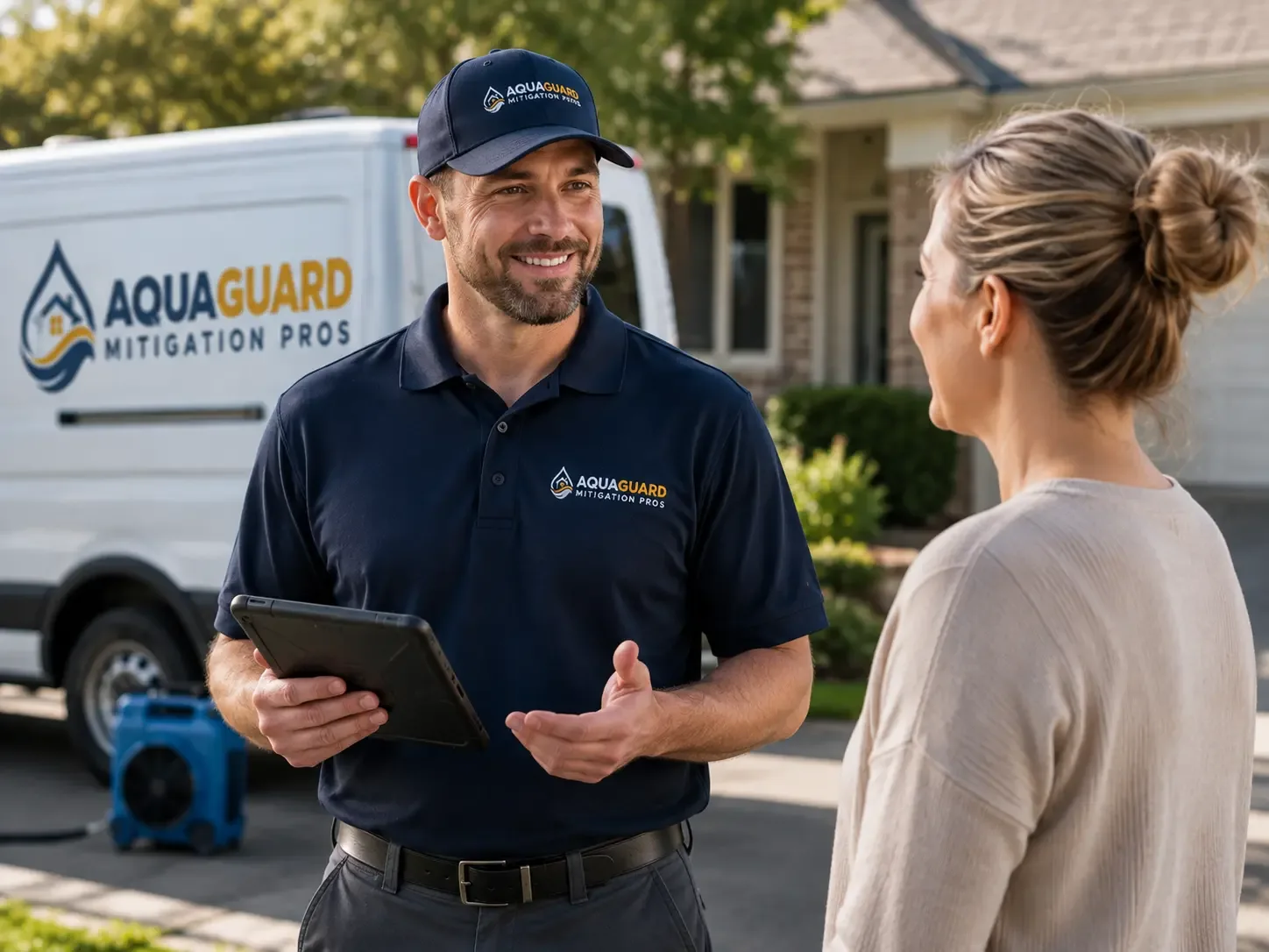 Water Damage Mitigation Lafayette Hill, PA FAQs